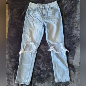 American Eagle Mom Jeans